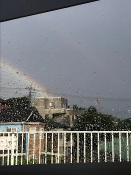 〜雨の中に差した光〜