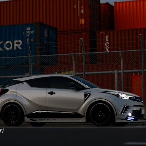 C-HR ZYX10