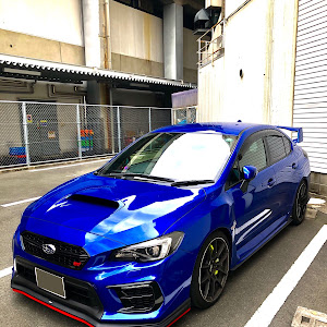 WRX STI VAB