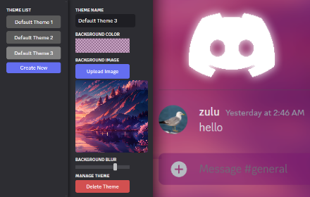 Discord Themes small promo image