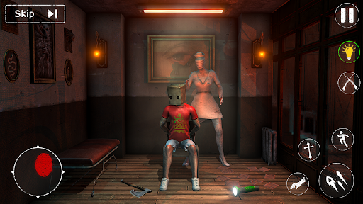 Screenshot Haunted House Scary Horror 3D