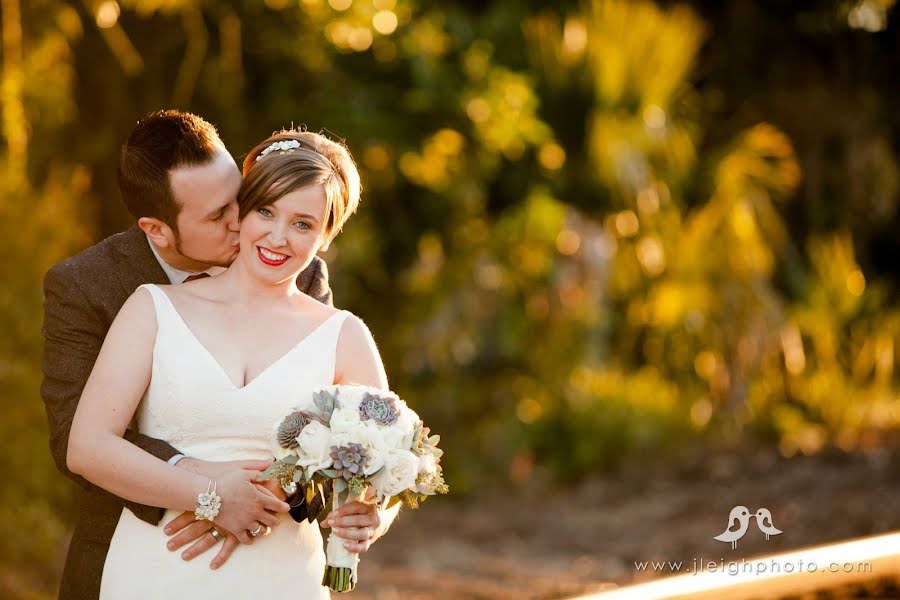 Fotografo di matrimoni Jessica Leigh (jessicaleigh). Foto del 7 settembre 2019