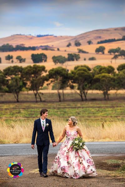 Fotógrafo de bodas Zowie Crump (zowie). Foto del 11 de febrero 2019