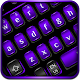 Download Cool Black Purple Keyboard For PC Windows and Mac 10001002