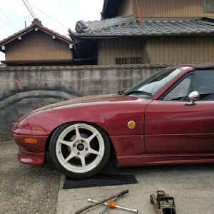 ロードスター NA8C