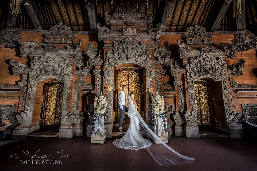 Fotografo di matrimoni Show Su (showsu). Foto del 26 febbraio 2020