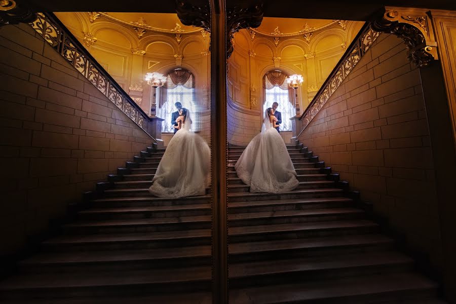 Fotografo di matrimoni Dmytro Sobokar (sobokar). Foto del 13 agosto 2018