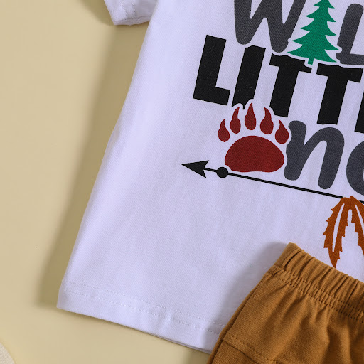 Title 3, Ensemble Mode Enfant Col Rond avec Sweat-Shirt ...