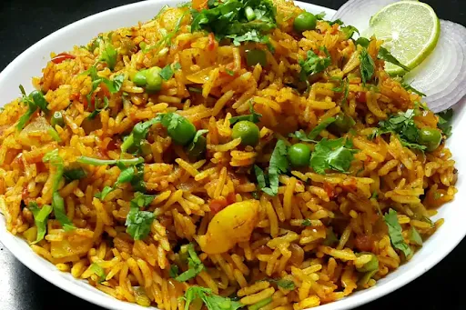 Amul Veg Tawa Pulao