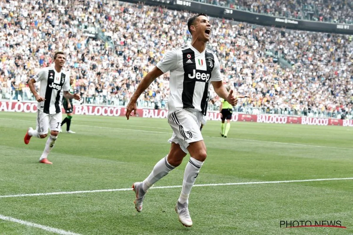Ronaldo verovert nu ook Serie A: fenomenale stats tonen aan waarom Real hem zo hard mist