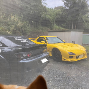 RX-7 FD3S 中期