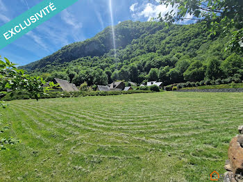 terrain à Cier-de-Luchon (31)