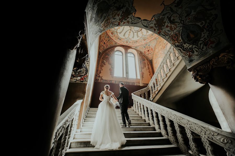 Fotógrafo de casamento Bachana Merabishvili (bachana). Foto de 4 de novembro 2023