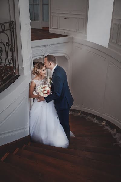 Fotógrafo de bodas Hanka Stránská (hsfoto). Foto del 29 de abril 2018