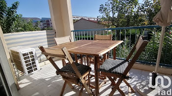 appartement à Le Lavandou (83)