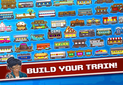 Tiny Rails - Train Tycoon 2023