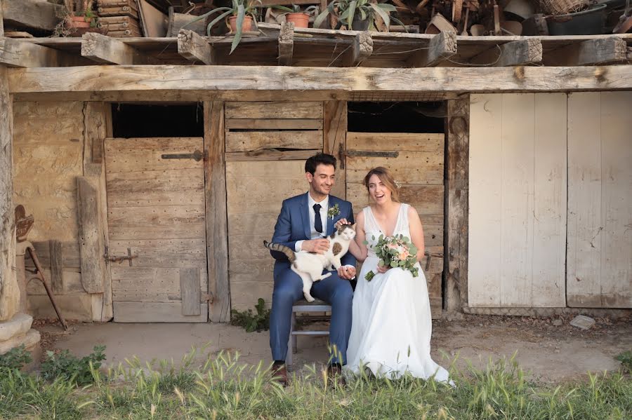 Fotografo di matrimoni Delphine Fouquet (delphinefouquet). Foto del 21 settembre 2023