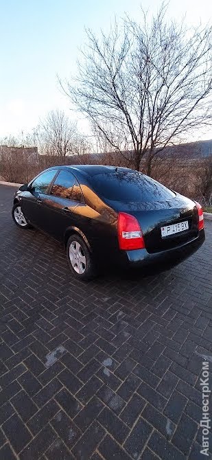 продам авто Nissan Primera Primera (P12) фото 2