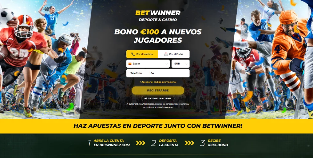 betwinner bônus