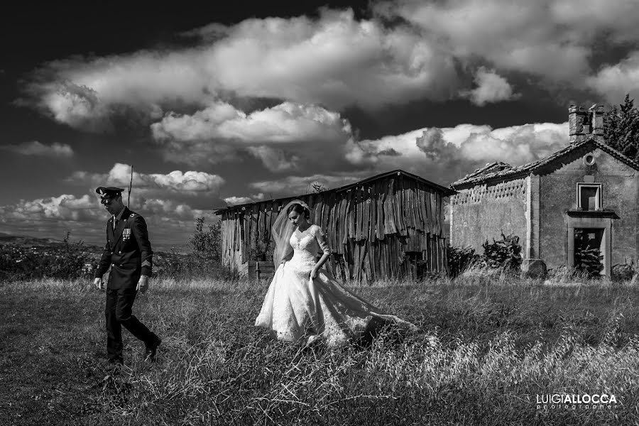 Photographe de mariage Luigi Allocca (luigiallocca). Photo du 18 octobre 2017