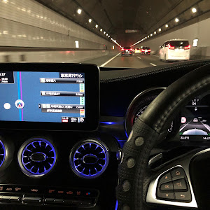 Cクラス セダン W205