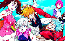 The Seven Deadly Sins Wallpapers New Tab small promo image