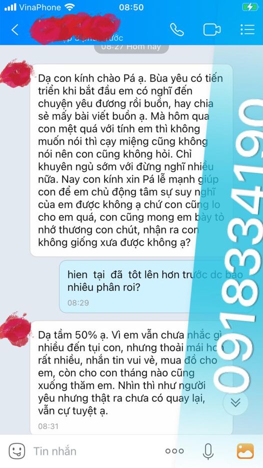 để chàng sợ mất bạn