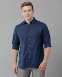 Shirt With Patch Pocket