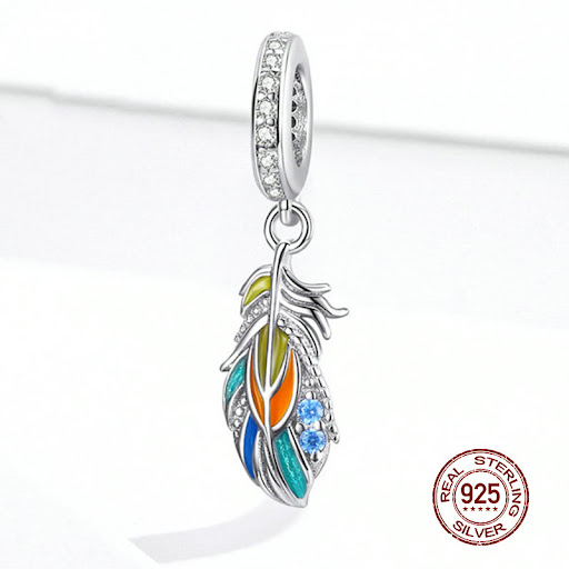 Title 5, 925er Silber Perlenarmband Halskette Anhänger f...