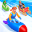 Aquapark Fun: Snow Park.io icon