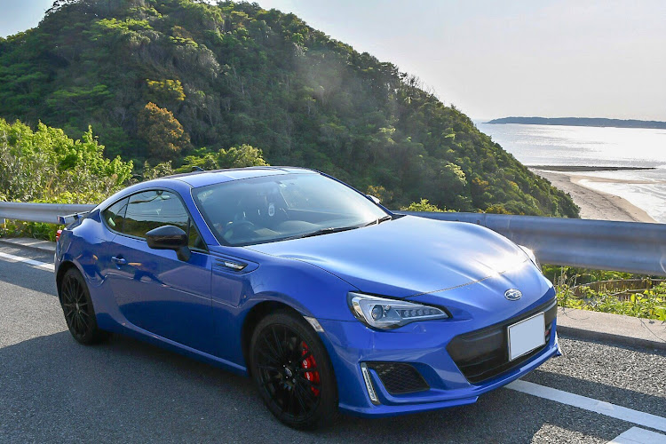 BRZの#スバル・STI・純正・スポーツカー女子・車好き女子に関するカスタム事例の投稿画像1枚目