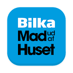 Cover Image of Download Bilka Mad Ud Af Huset 1.41 APK