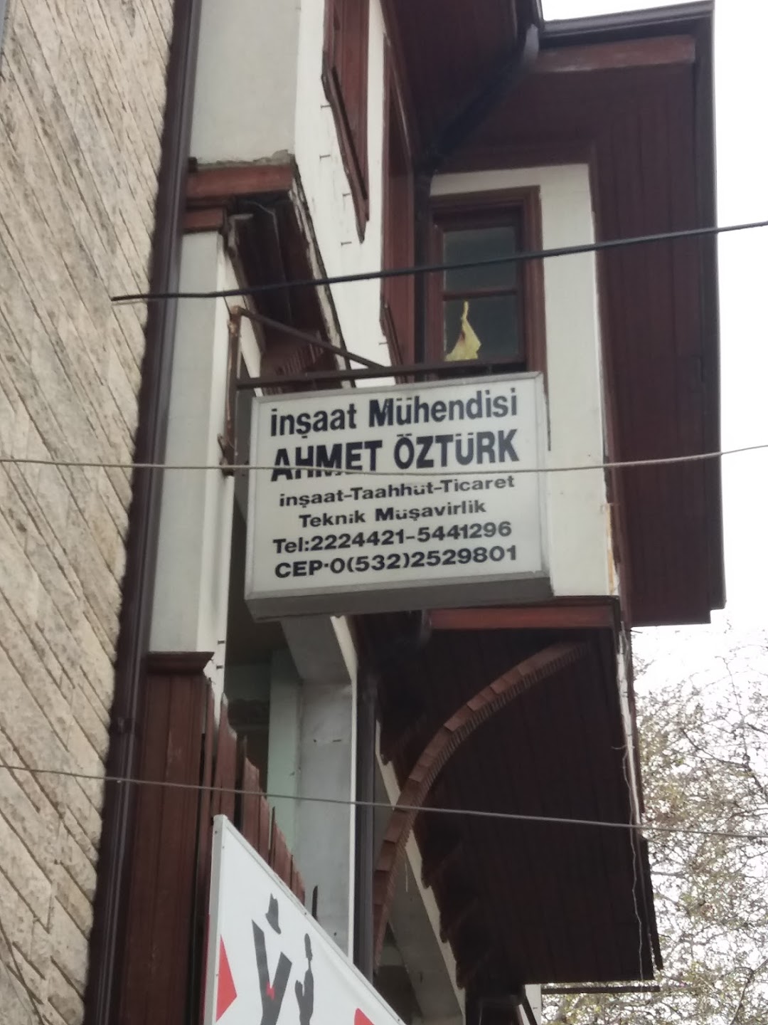 naat Mhendisi Ahmet ztrk