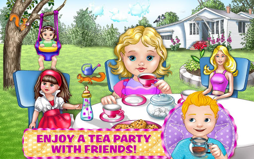 Baby Care & Dress Up Kids Game screenshots 13