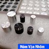 Núm Nhôm Biến Trở Volume Chiết Áp Âm Ly 10X10Mm 10X15 15X13 17X17 Núm Triết Áp Rk097G Wh148 Ag2 Nhôm 10*15 15*17 Cao Cấp