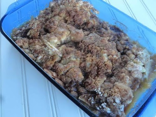 Apple Crisp