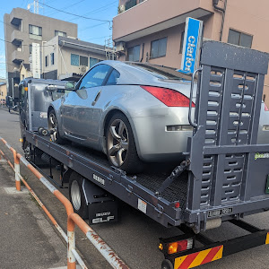 フェアレディZ Z33