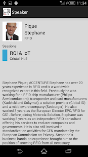 RFID Conference Screenshots 4