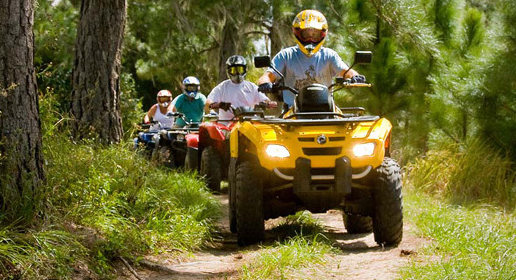 Explore the wild side of Florida at Revolution Off Road