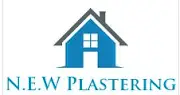 N.E.W Plastering Logo