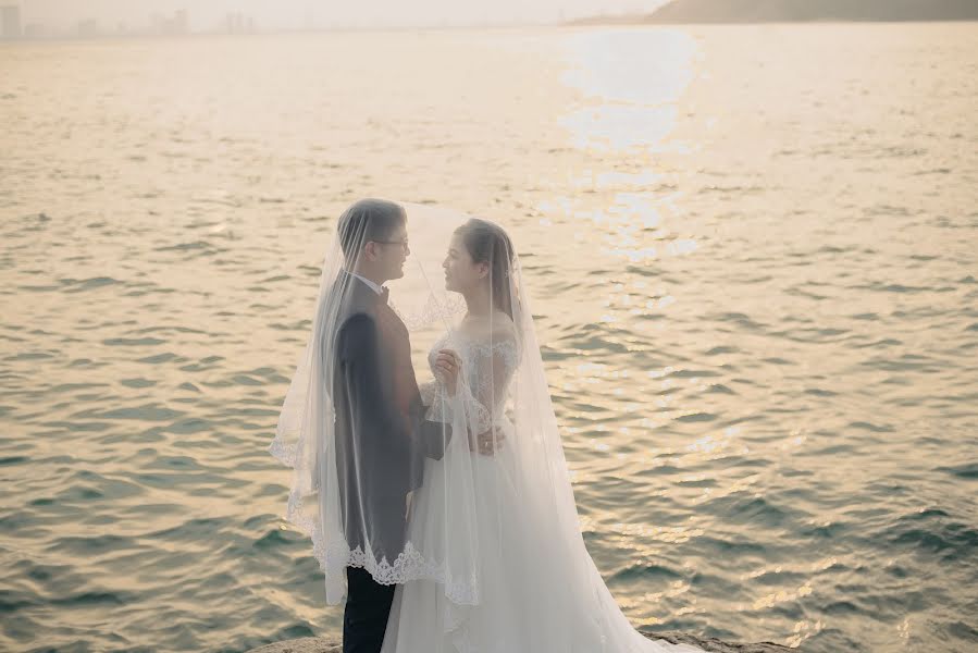 結婚式の写真家Vincen Bùi (phuocphoto94)。2019 4月11日の写真