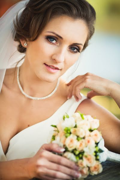 Wedding photographer Nikolay Frolov (nik1991). Photo of 19 February 2016