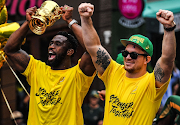 Springbok captain Siya Kolisi has thanked South Africans for the overwhelming support received during the team's victory tour with the Webb Ellis Cup. 