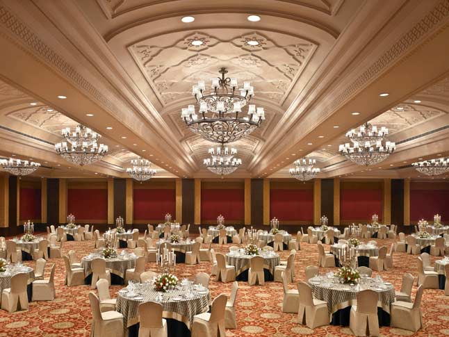 Taj Palace Hotel Delhi Wedding In The Best Hotel In The City