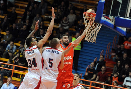 Cedevita pobedila FMP 