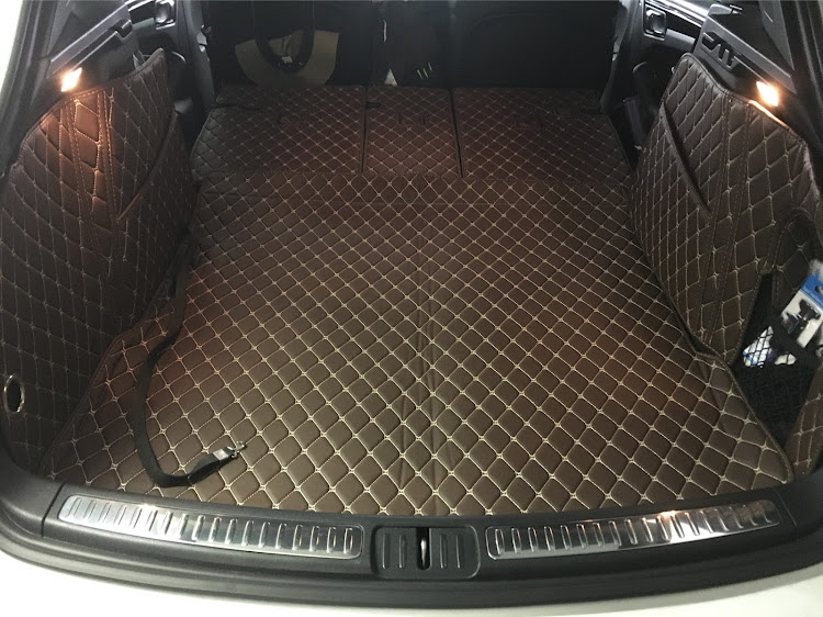 マカンのDIYに関するカスタム事例の投稿画像1枚目