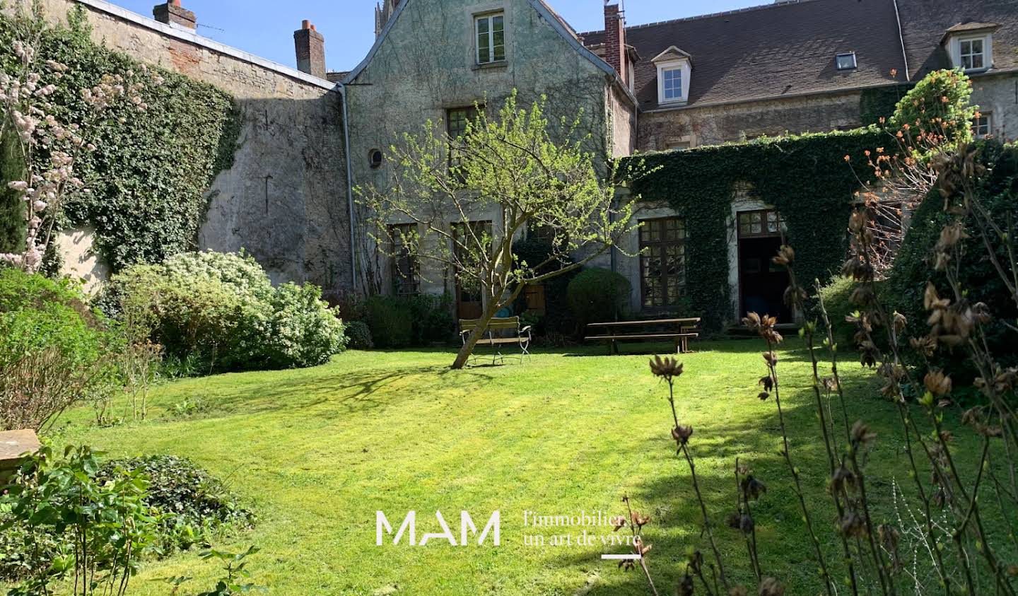 Maison avec terrasse Senlis