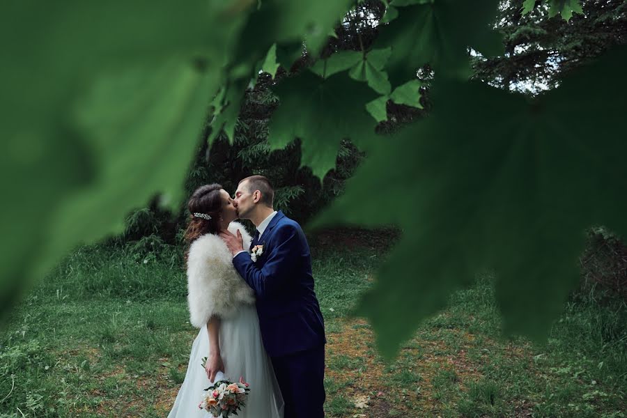 Hochzeitsfotograf Roman Gorelov (hellsmile). Foto vom 20. Juni 2018