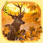 Cover Image of Herunterladen Autumn Animals Live Wallpaper 1.0 APK