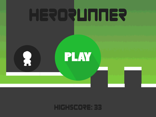 Hero Runner Free